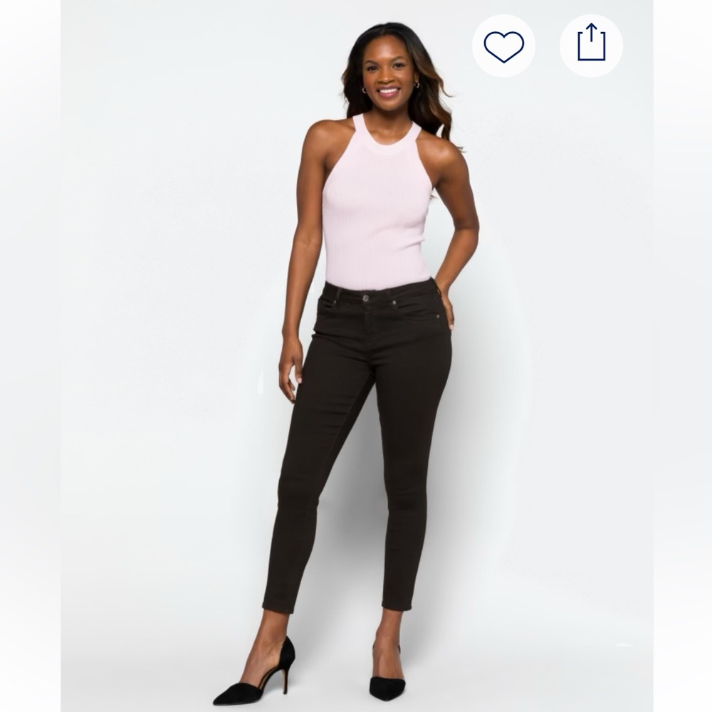 Pistola skinny Jean